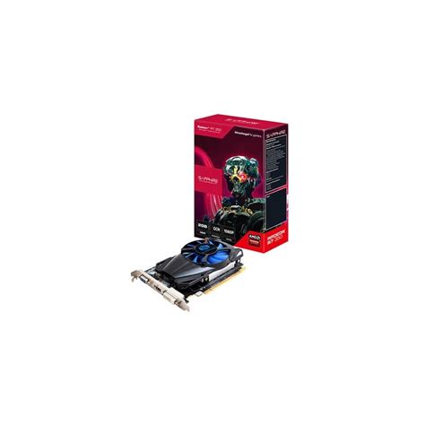 AMD Radeon R7 350 2GB GDDR5 128bits Sapphire 11251 10 20G Oficina Dos