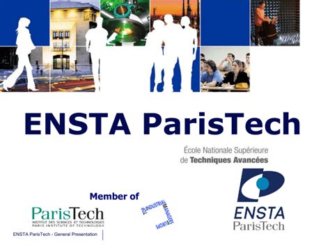 ensta paristech member