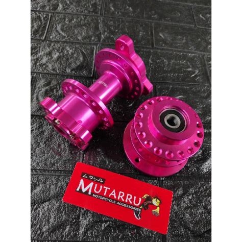 Mutarru Lighten Hub For Raider Carb Fi Shopee Philippines