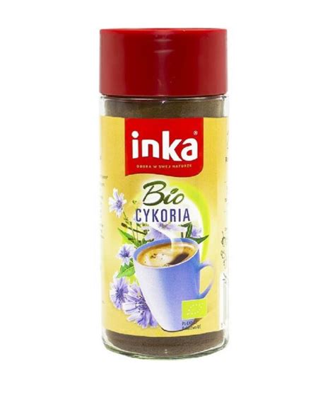 Chicory Instant Cereal Coffee Inka Natural Products Online Shop Uk