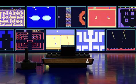 The Atari 2600+ Arrives With HDMI and Widescreen Support