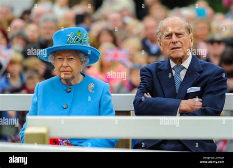 Th Septembre Photo Du Dossier La Reine Elizabeth Ii Est