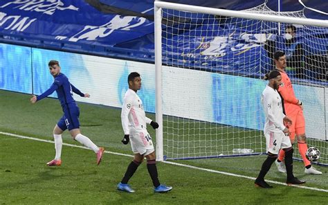 Chelsea Outclass Real Madrid To Reach Champions League Final