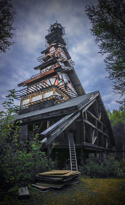 Whimsical Dr. Seuss House in Alaska – Unusual Places