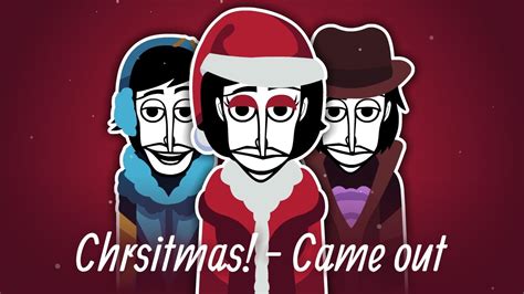 Incredibox || The Bells came out! || Christmas Mod Chords - Chordify