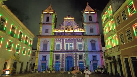 NATAL SALVADOR 2023 NO PELOURINHO SALVADOR BAHIA Salvadorbahia Natal