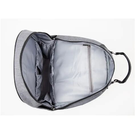 Ripley Mochila Maternal Oak Gris