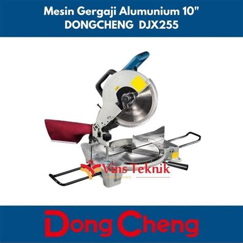 Jual Mesin Potong Sudut Miter Saw Djx Dongcheng Djx Mitre Saw Di