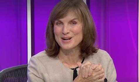 Bbcs Fiona Bruce Sparks Backlash As Question Time Fans Rage At