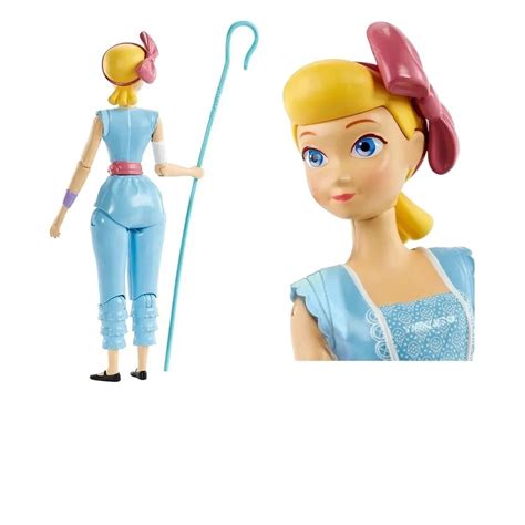 Boneca Toy Story Betty Bo Peep Articulado Mattel Shopee Brasil