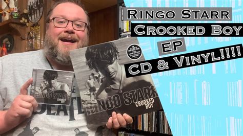 Ringo Starr Crooked Boy Ep Cd Vinyl Youtube