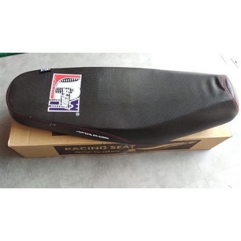 Sakorn Sa Korn Seat Carbon Racing Lc Lc Yamaha V Curve Flat Ready