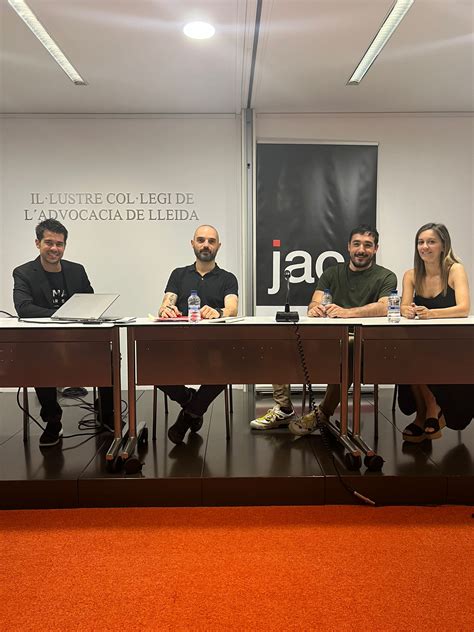 Reuni De La Junta Directiva De Jac A Lleida Jove