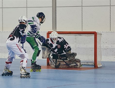 El Cplv Ya Lidera Las Ligas Lite Hockey Linea