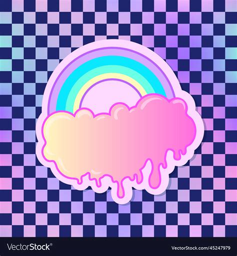 Symbol Of Lgbt Community Gay Pride Isolated Vector Image