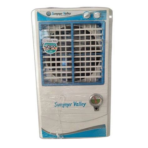 50l Indoor Plastic Desert Air Cooler 50feet At Rs 3400 Piece In