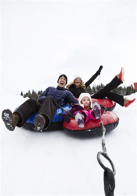 A Guide To Snow Tubing Sledding In Utah Artofit