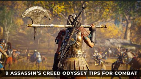 9 Assassins Creed Odyssey Tips For Combat Keengamer