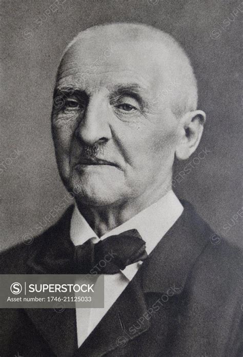 Photographic Portrait Of Anton Bruckner 1824 1896 An Austrian