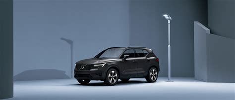 特別仕様車 XC40 Ultimate B4 AWD Dark Edition ボルボカージャパン