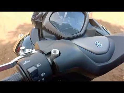 Yamaha New Lexy LX 155 CC 2024 YouTube