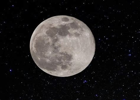 Superluna Azul Cu Ndo Ser Y C Mo Se Podr Ver