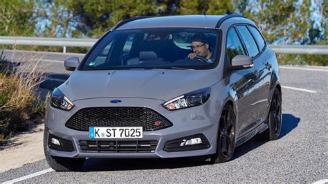 Ford Focus Ficha Técnica Opiniones Y Pruebas