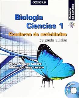 Biologia Ciencias 1 Cuaderno De Actividades Secundaria 2 Ed