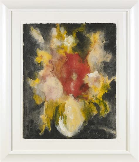 Elaine de Kooning, Untitled, 1967 | Vallarino Fine Art