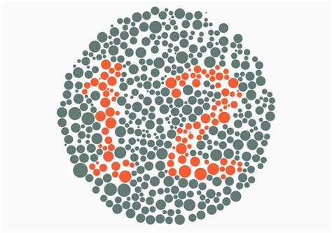 Test Your Color Blindness Online, Vision Deficiency - EyeMyEye