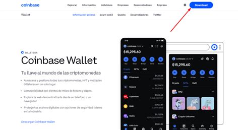 Coinbase Wallet Guía completa análisis y opinión en 2024