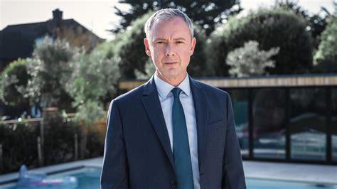 Grace's John Simm opens up about future of ITV drama | HELLO!