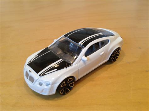JULIAN S HOT WHEELS BLOG Bentley Continental Supersports 2016 HW Exotics