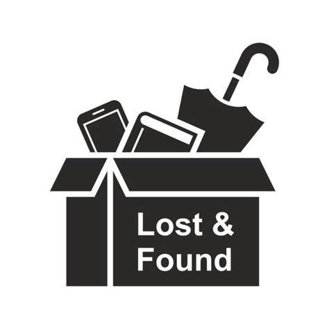 140 Lost And Found Stock Illustrations Royalty Free Vector Graphics