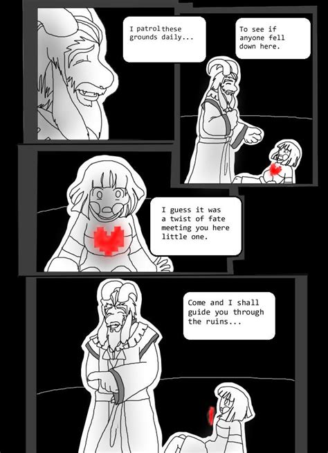 Underswap Fan Comic 10 By Ohana26 On Deviantart