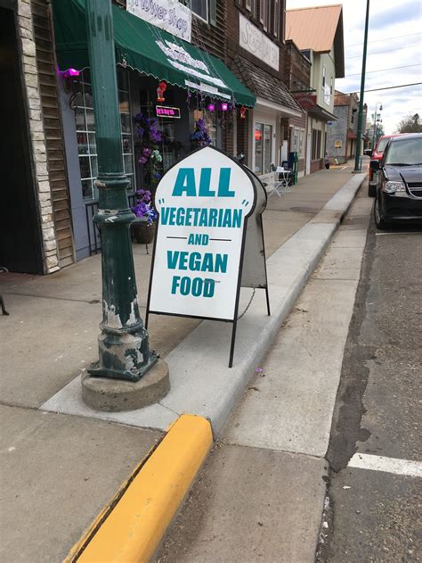 The Vegetarian St Croix Falls Wisconsin Restaurant Happycow