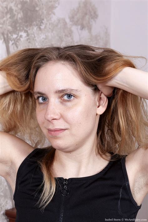 Wearehairy Isabel Stern Desnudas Amateur Interview Pornhd Vip Pics Free