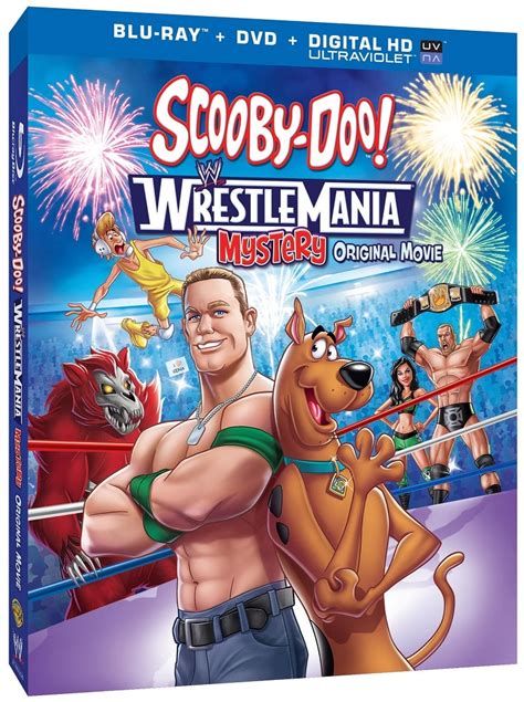 Scooby-Doo!: WrestleMania Mystery Scooby Snacks Recipe | Cleverly Me ...