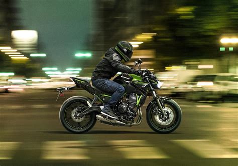 Z650 MY 2022 Kawasaki Norge