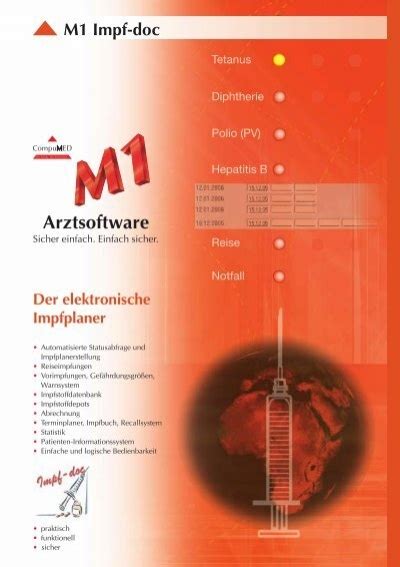 M1 Impf Doc CompWare Systemhaus GmbH