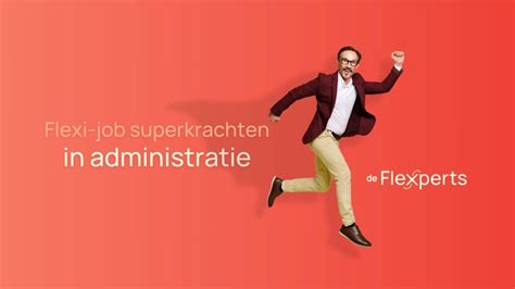 Flexi Job Zoek Een Flexijob Gratis Vacatures Flexi Jobs