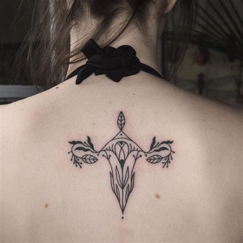 20 Beautiful Womb Tattoos Representing Femininity • Body Artifact