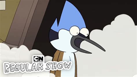 Mordeby And Rigbecai Regular Show Cartoon Network Youtube