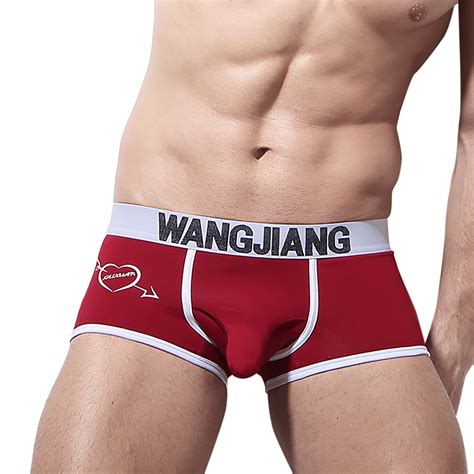 YiHWEI Mens Underwear Briefs Pack 10 Male Fashion Underpants Sexy Ride