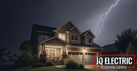 Home Surge Protection Jq Electric
