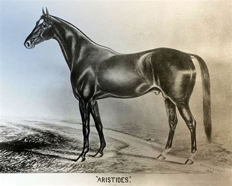 Aristides The Original Kentucky Derby Hero Saratogian