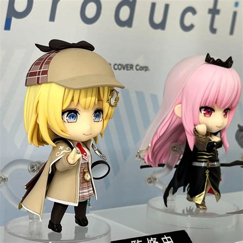 Otorip On Twitter Rt Amiami English Nendoroid Watson Amelia