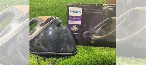 Парогенератор Philips 9000 series PSG9050 купить в Москве | Товары для ...