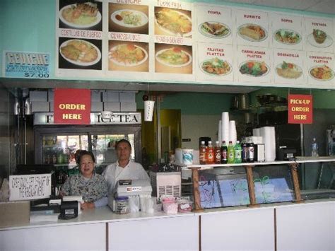 Menu At La Abuelita Mexican Food Restaurant Ocean City