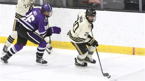 Mens Acha D Hockey Sweeps Three Games At Lindenwood Showcase